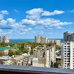 море! капитан, шикарный вид!!! * Odessa