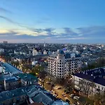 море! капитан, шикарный вид!!! Appartement Odessa