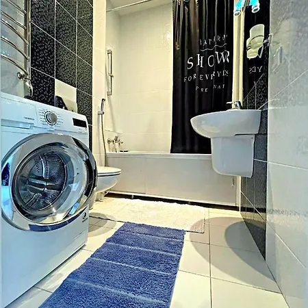 море! капитан, шикарный вид!!! Appartement Odessa