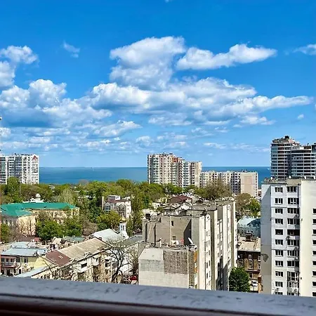 море! капитан, шикарный вид!!! * Odessa