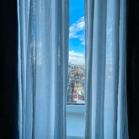 Appartement море! капитан, шикарный вид!!! *
