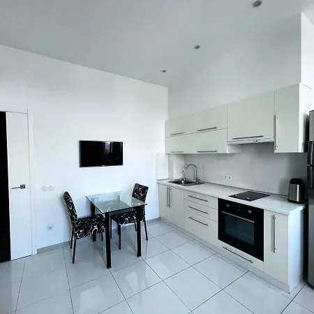 море! капитан, шикарный вид!!! Appartement