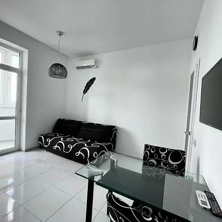 Appartement море! капитан, шикарный вид!!! *