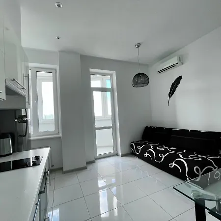 море! капитан, шикарный вид!!! Appartement