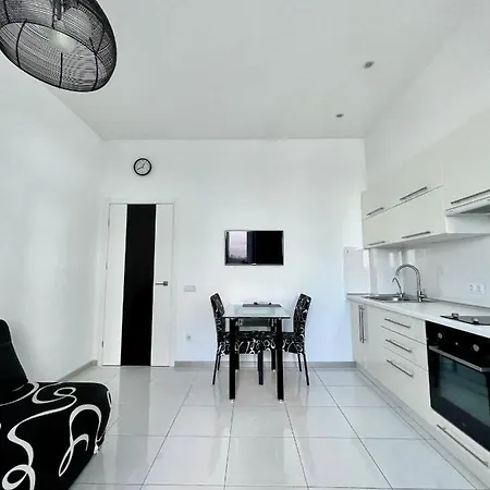 Appartement море! капитан, шикарный вид!!!