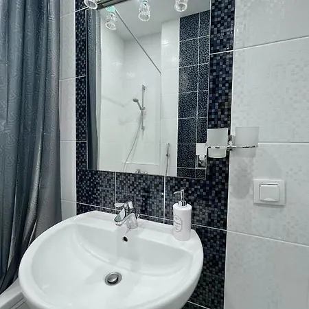 море! капитан, шикарный вид!!! Appartement