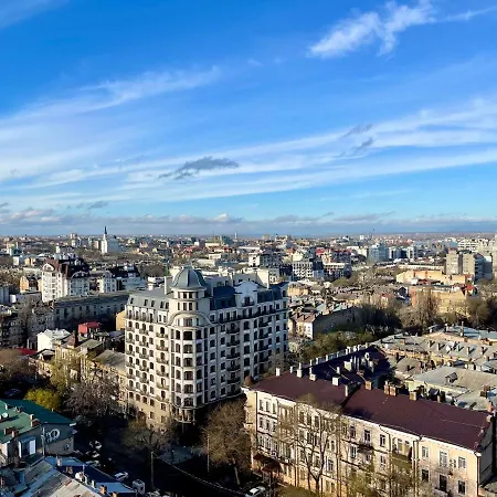 капитан, море, шикарный вид!!! Apartment *