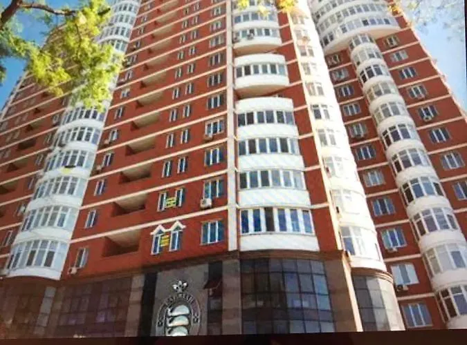 Appartement море! капитан, шикарный вид!!! Odessa