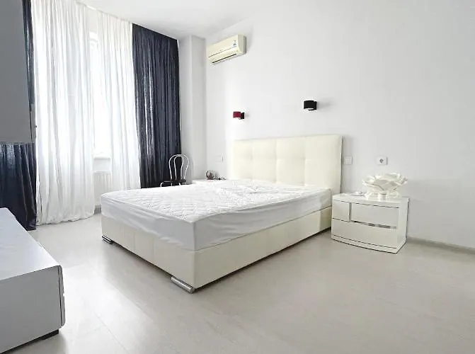 море! капитан, шикарный вид!!! Appartement Odessa