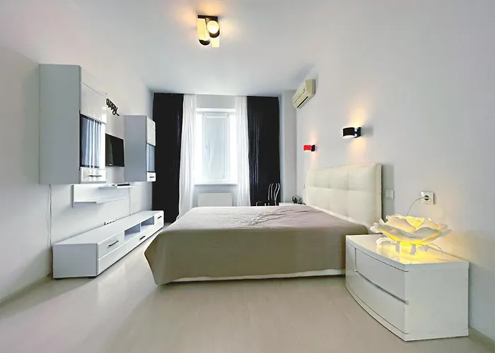 Appartement море! капитан, шикарный вид!!!