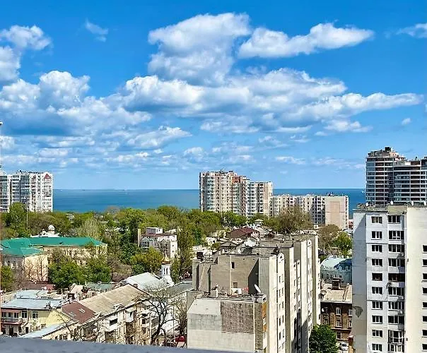 море! капитан, шикарный вид!!! * Odesa