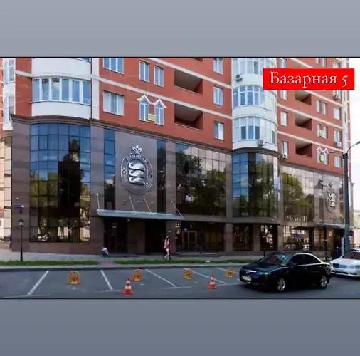 Appartement море! капитан, шикарный вид!!! *