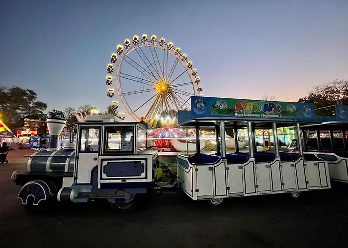 Appartement море! капитан, шикарный вид!!! Odessa