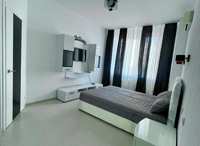 Apartment море! капитан, шикарный вид!!! *