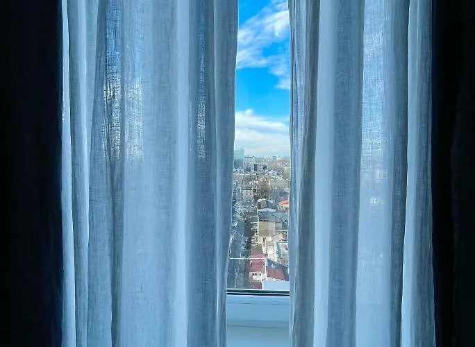 Appartement море! капитан, шикарный вид!!! *