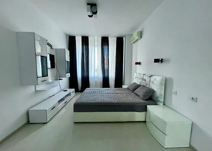 Apartment море! капитан, шикарный вид!!! Odesa