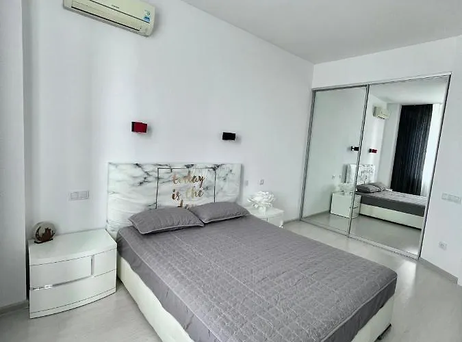 море! капитан, шикарный вид!!! Apartment