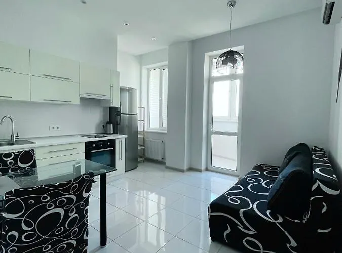 Appartement море! капитан, шикарный вид!!! *