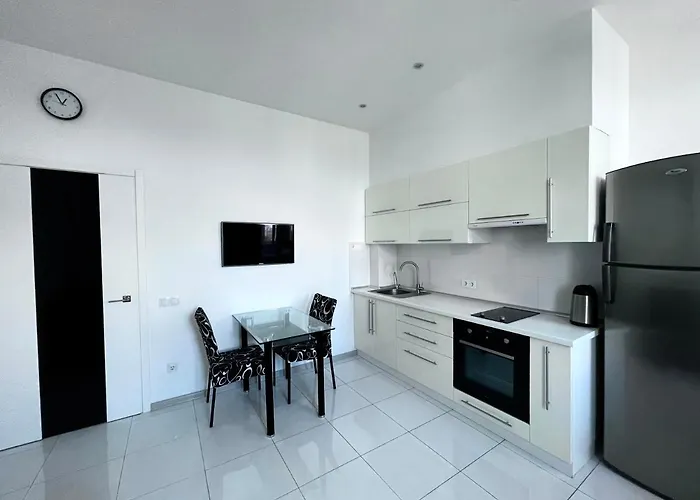 море! капитан, шикарный вид!!! Apartment