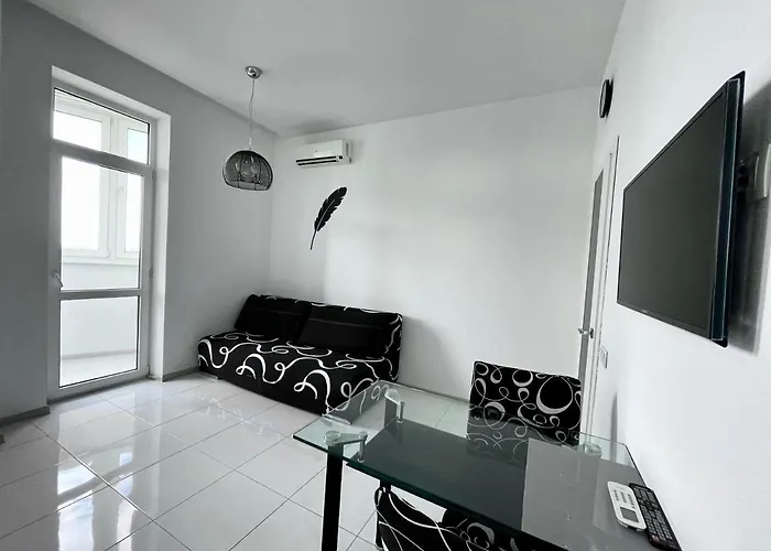 Apartment море! капитан, шикарный вид!!! *