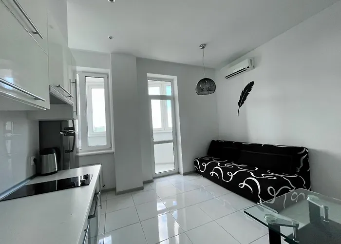 море! капитан, шикарный вид!!! Apartment