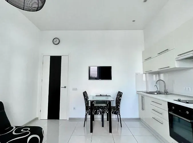 Apartment море! капитан, шикарный вид!!!