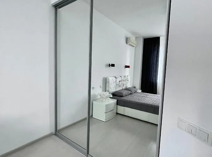 Apartment море! капитан, шикарный вид!!!