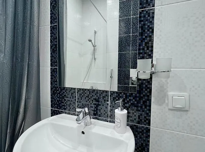 море! капитан, шикарный вид!!! Appartement