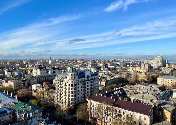 море! капитан, шикарный вид!!! Apartment *