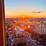 море! капитан, шикарный вид!!! Apartment Odesa