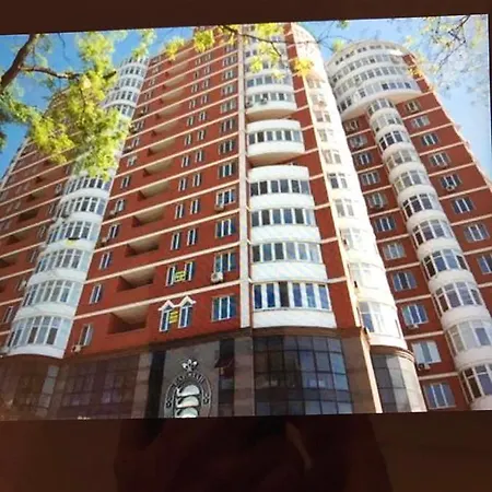 Apartment капитан, море, шикарный вид!!! Odesa