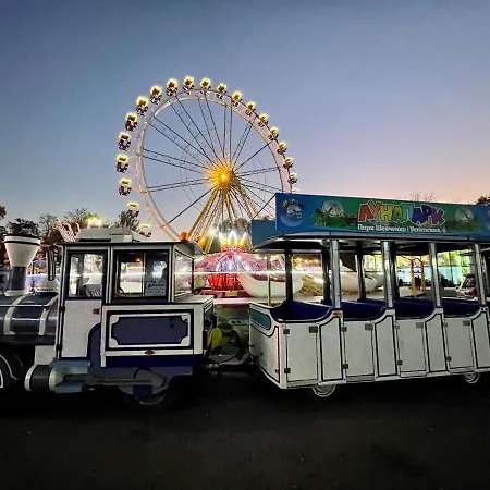 Апартаменты море! капитан, шикарный вид!!! Одесса