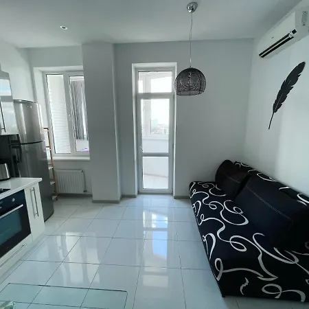 капитан, море, шикарный вид!!! Apartment Odesa