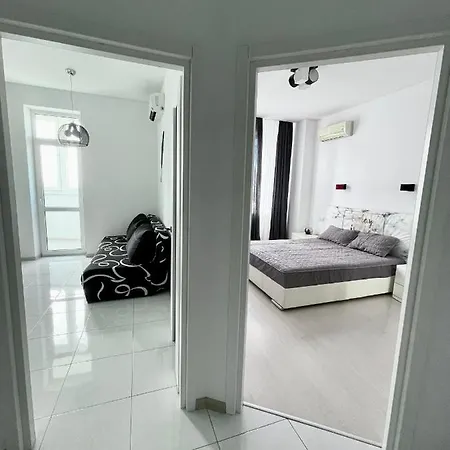 Apartment капитан, море, шикарный вид!!! Odesa